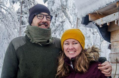 Gia đình Raekallio Wunderink