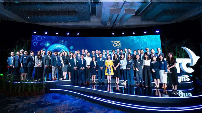 Sự kiện TTC AgriS International Partners Day 2024 với sự hiện diện của các đối tác chiến lược, thiện chí tham gia vào cộng đồng hợp tác toàn cầu