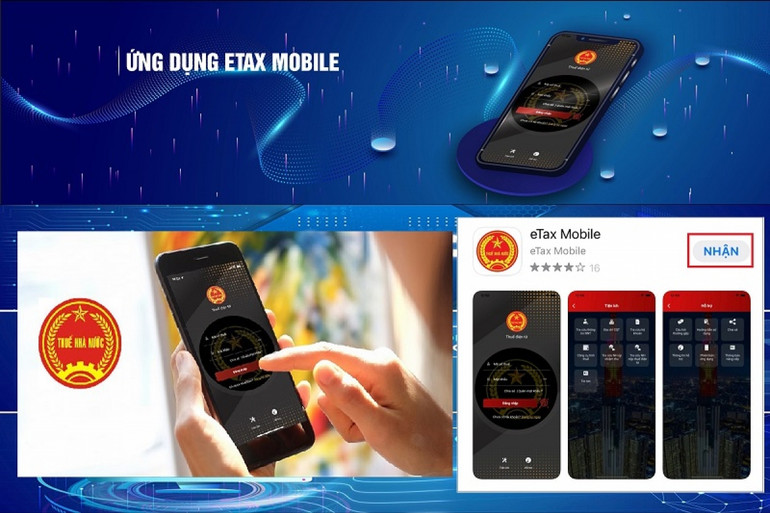 Từ khi triển khai dịch vụ đăng ký, nộp thuế điện tử qua ứng dụng Etax Mobile đến nay, đã có 1.132.081 lượt tải và cài đặt.