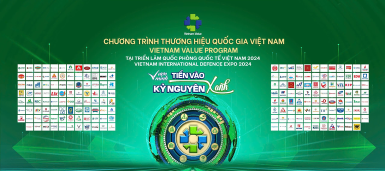 Tham gia Khu gian hàng Thương hiệu Quốc gia năm 2024, Bộ Công thương đã tuyển chọn được gần 30 doanh nghiệp có sản phẩm đạt Thương hiệu quốc gia Việt Nam Tham gia Khu gian hàng Thương hiệu Quốc gia năm 2024, Bộ Công thương đã tuyển chọn được gần 30 doanh nghiệp có sản phẩm đạt Thương hiệu quốc gia Việt Nam