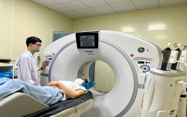 Sau nhiều năm đi vào hoạt động, Bệnh viện đa khoa tư nhân Phúc Hưng đã khẳng định được uy tín, niềm tin của người dân về chất lượng khám, chữa bệnh.