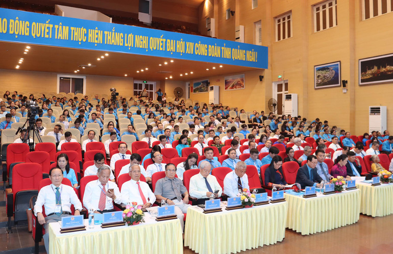 Các đại biểu tham dự Đại hội. Các đại biểu tham dự Đại hội.