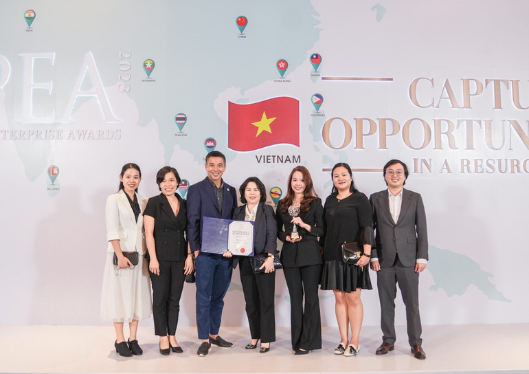 VNG là doanh nghiệp trong nhóm Công nghệ - Thông tin và Truyền thông đạt giải thưởng VNG là doanh nghiệp trong nhóm Công nghệ - Thông tin và Truyền thông đạt giải thưởng