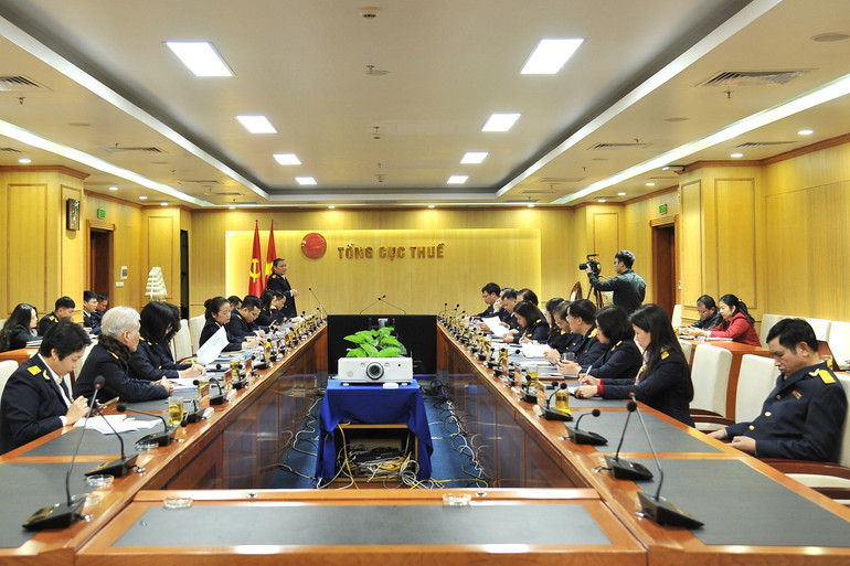 Quang cảnh hội nghị