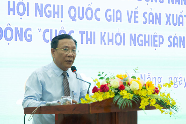 Ông Nguyễn Văn Trừ - Phó giám đốc Sở Công Thương Thành phố Đà Nẵng cho biết, Đà Nẵng là một trong những địa phương đi đầu trong thực hiện sản xuất xanh, phát triển bền vững.