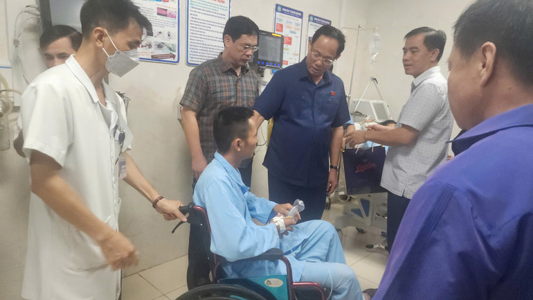 [Live] Hoàn lưu bão số 3 gây lũ lớn, thiệt hại nặng ở Bắc Bộ ảnh 33