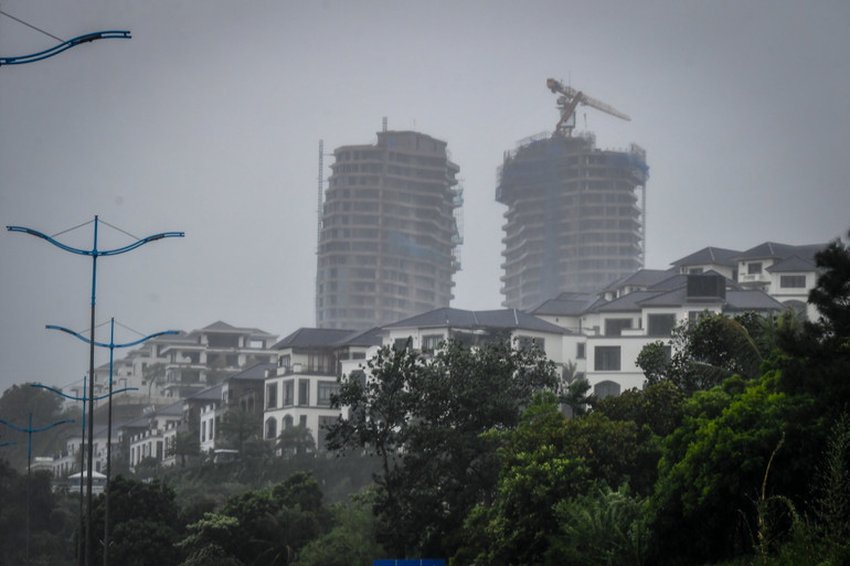 [Live] Bão số 3 di chuyển về phía Tây Bắc Bộ và suy yếu thành áp thấp nhiệt đới ảnh 54