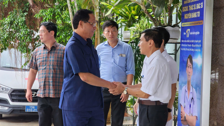 [Live] Hoàn lưu bão số 3 gây lũ lớn, thiệt hại nặng ở Bắc Bộ ảnh 32