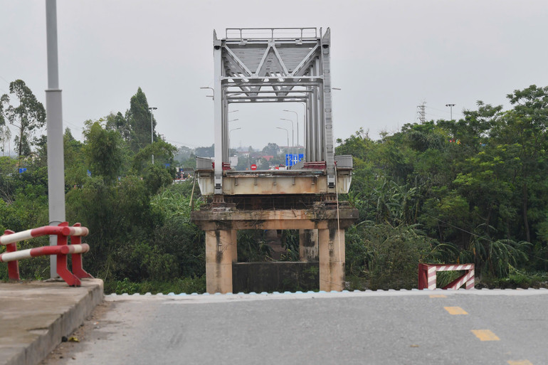 [Live] Hoàn lưu bão số 3 gây lũ lớn, thiệt hại nặng ở Bắc Bộ ảnh 20