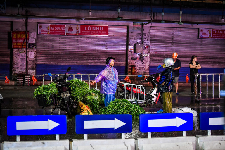 [Live] Bão số 3 di chuyển về phía Tây Bắc Bộ và suy yếu thành áp thấp nhiệt đới ảnh 3