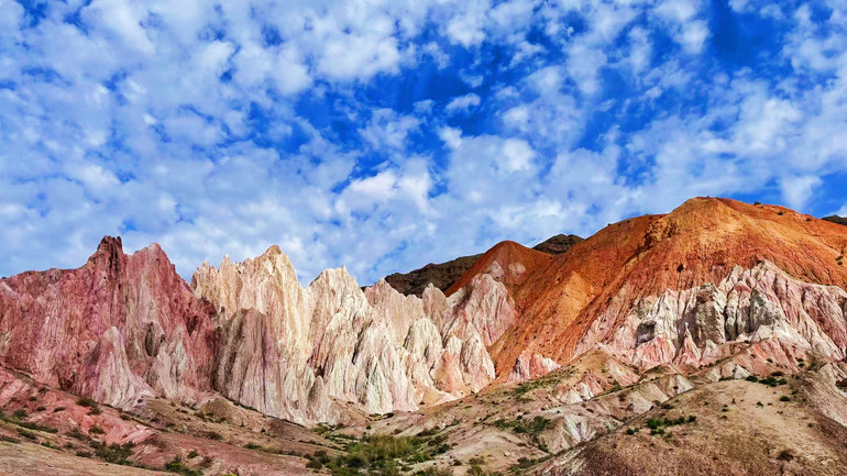 Thiên nhiên tạo ra những điều kỳ diệu cả về hình dáng lẫn màu sắc.