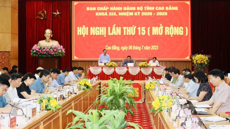 Quang cảnh hội nghị. Quang cảnh hội nghị.