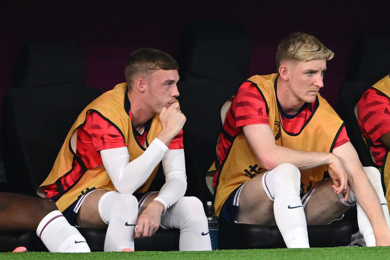 Palmer và Gordon là những nhân tố có thể mang đến nhiều bất ngờ. (Ảnh: The Sun)