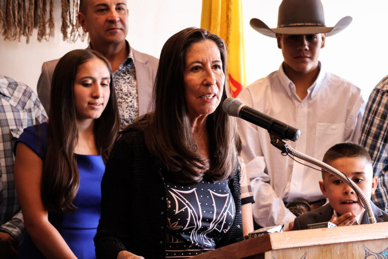 Teresa Fernandez và cuộc đấu tranh không mệt mỏi.