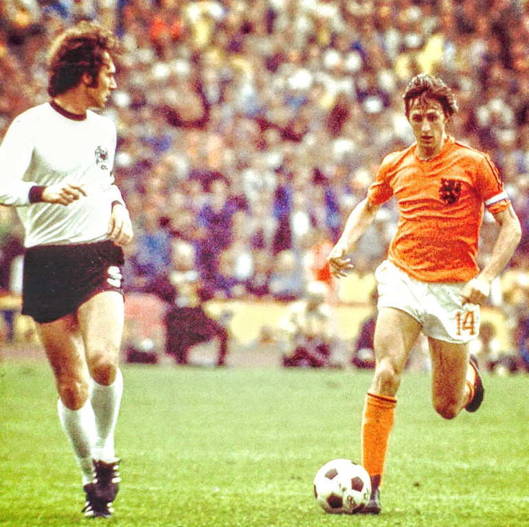 Đến tận bây giờ, Beckenbauer vẫn là libero xuất sắc nhất trong lịch sử.