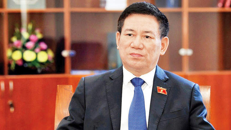 Ủy viên Trung ương Đảng, Phó Thủ tướng Chính phủ Hồ Đức Phớc