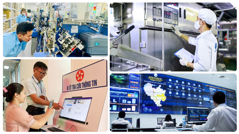 Tổng Bí thư Tô Lâm nhấn mạnh, tinh gọn tổ chức bộ máy của hệ thống chính trị là vấn đề rất cấp bách, bắt buộc phải làm, càng làm sớm càng có lợi cho dân, cho nước. Tổng Bí thư Tô Lâm nhấn mạnh, tinh gọn tổ chức bộ máy của hệ thống chính trị là vấn đề rất cấp bách, bắt buộc phải làm, càng làm sớm càng có lợi cho dân, cho nước.