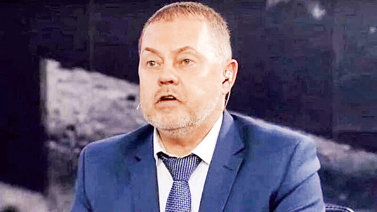 Chuyên gia Nga Grigory Trofimchuk Chuyên gia Nga Grigory Trofimchuk