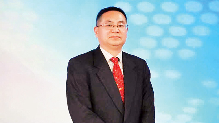 GS, TS Thành Hán Bình, Trường đại học Chiết Giang (Trung Quốc) GS, TS Thành Hán Bình, Trường đại học Chiết Giang (Trung Quốc)