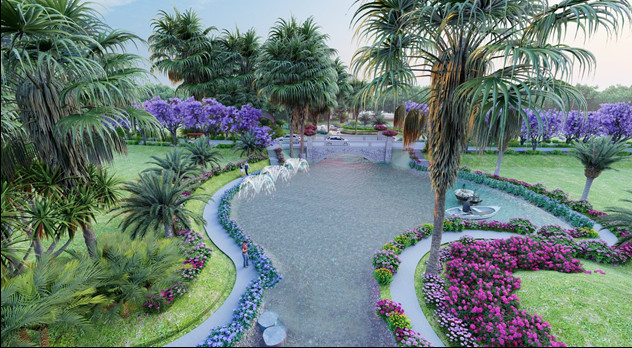 Sắp ra mắt góc tham quan mới toanh ở Nhà máy Điện mặt trời An Hảo