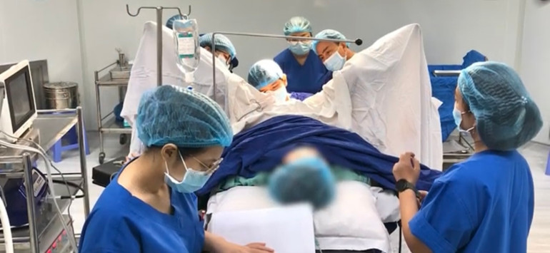 Nhiều cơ sở y tế tại Việt Nam đã làm chủ các kỹ thuật tiên tiến trong điều trị các bệnh hậu môn trực tràng Nhiều cơ sở y tế tại Việt Nam đã làm chủ các kỹ thuật tiên tiến trong điều trị các bệnh hậu môn trực tràng