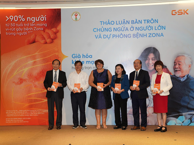 Giới thiệu tài liệu tham khảo "Dự phòng bệnh Zona bằng vaccine".