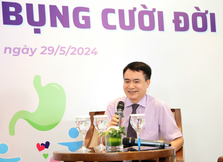 Phó Giáo sư, Tiến sĩ Trần Thanh Dương. Phó Giáo sư, Tiến sĩ Trần Thanh Dương.