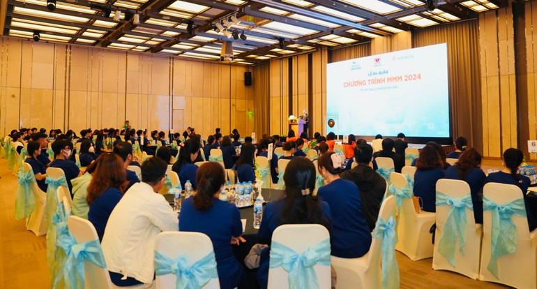 Lễ ra quân Chương trình tầm soát và quản lý tăng huyết áp cộng đồng năm 2024. Lễ ra quân Chương trình tầm soát và quản lý tăng huyết áp cộng đồng năm 2024.