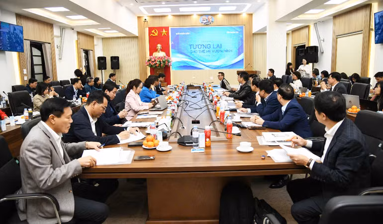 Quang cảnh Hội thảo. Quang cảnh Hội thảo.