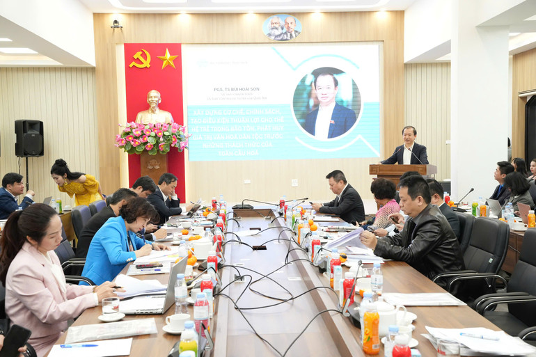 Ảnh: BÙI GIANG-KHẮC ANH