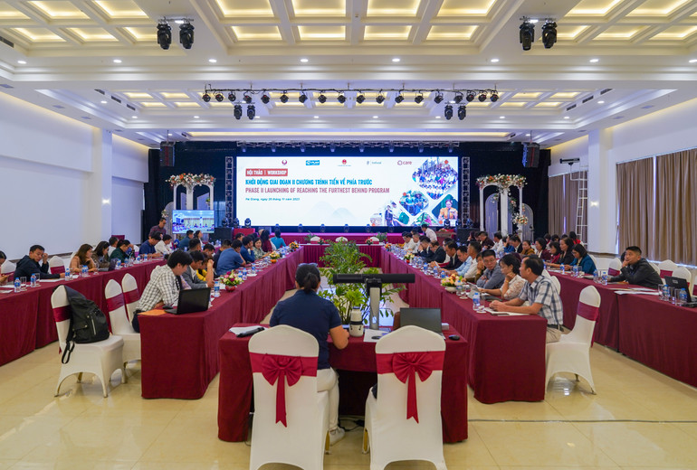 Toàn cảnh Hội thảo. Toàn cảnh Hội thảo.