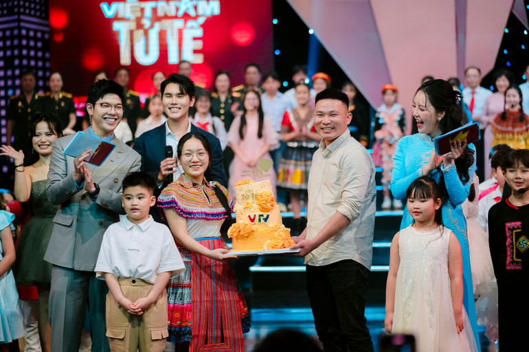 Gala sẽ phát sóng vào lúc 20 giờ 10 phút ngày 25/5 tới đây trên kênh VTV1 và ứng dụng VTVgo.