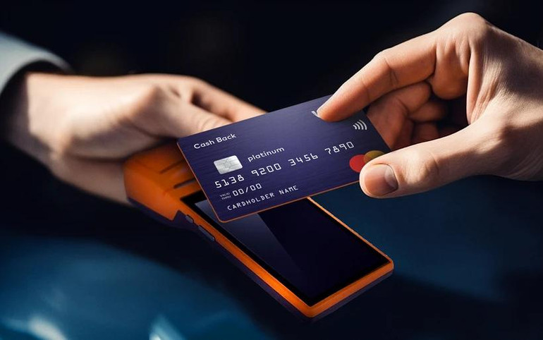 Các giao dịch không dùng tiền mặt được xem là cấp thiết để thúc đẩy các hoạt động dịch vụ du lịch nhanh chóng, tiện lợi. (Ảnh: TTXVN)