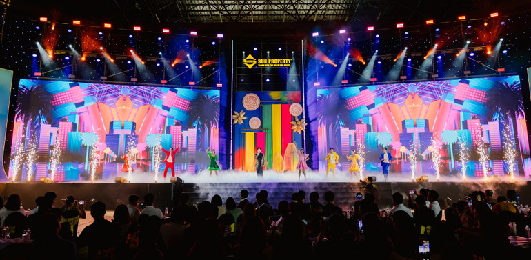 Sun Urban City Hà Nam sẽ mang chất sống thời đại, nơi cư dân được “sống cuộc đời rực rỡ”.