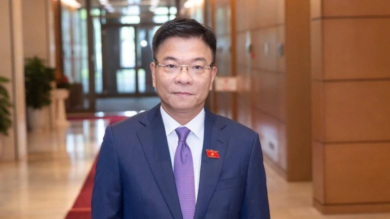 Phó Thủ tướng Chính phủ Lê Thành Long.