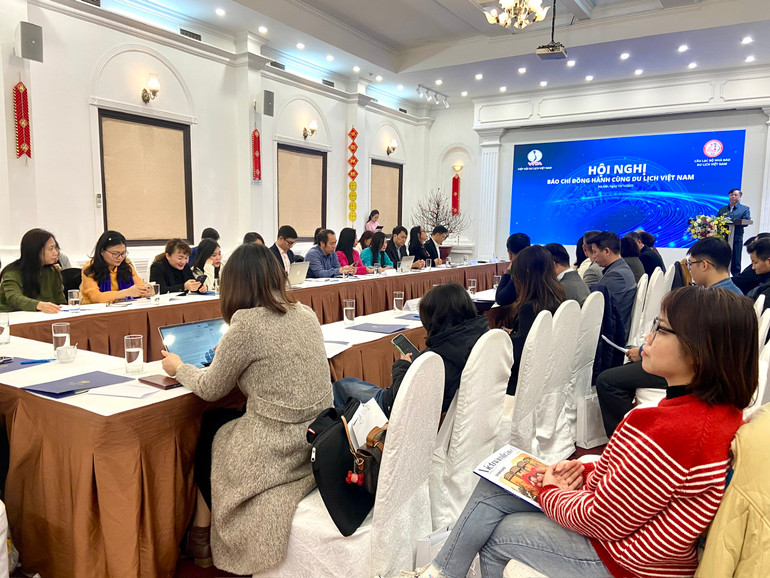 Quang cảnh sự kiện.