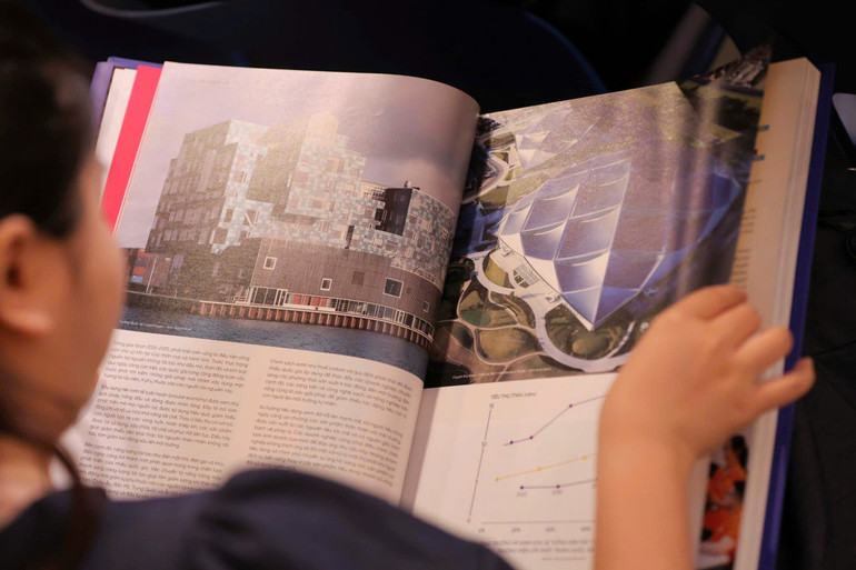 Ấn phẩm "Trend 26+: Xu hướng kiến trúc nội thất Việt Nam giai đoạn 2026-2030.