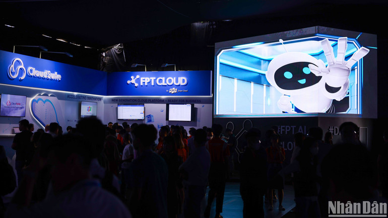 AI tiếp cận và hỗ trợ con người trong nhiều hoạt động cơ bản của cuộc sống.