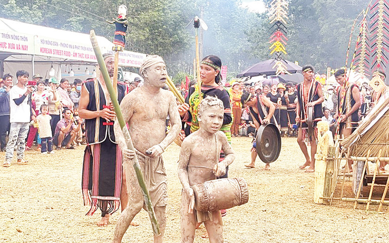 Các Pram và Pơtual thường gây sự thích thú từ người xem.