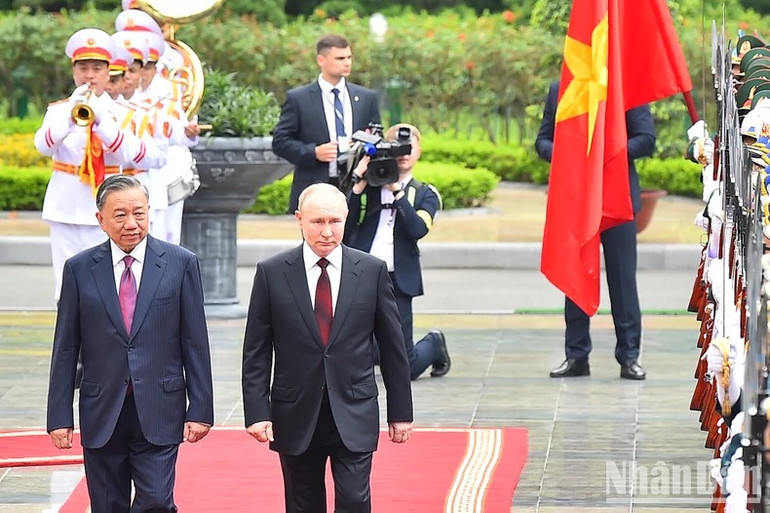 (Ảnh: THỦY NGUYÊN - ĐĂNG KHOA)