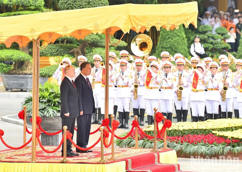 (Ảnh: THỦY NGUYÊN - ĐĂNG KHOA)