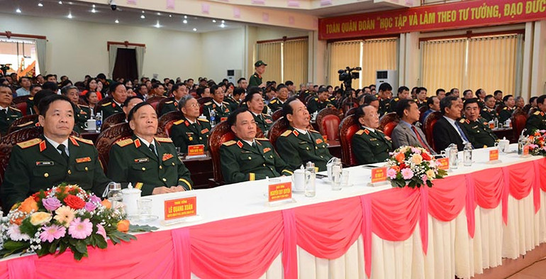 Các đại biểu tham dự Lễ kỷ niệm. Các đại biểu tham dự Lễ kỷ niệm.