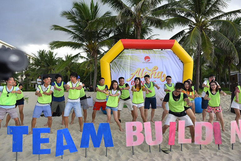 Vietracimex luôn quan niệm nguồn nhân lực là yếu tố phát triển của doanh nghiệp (Ảnh: Diệu Hòa)