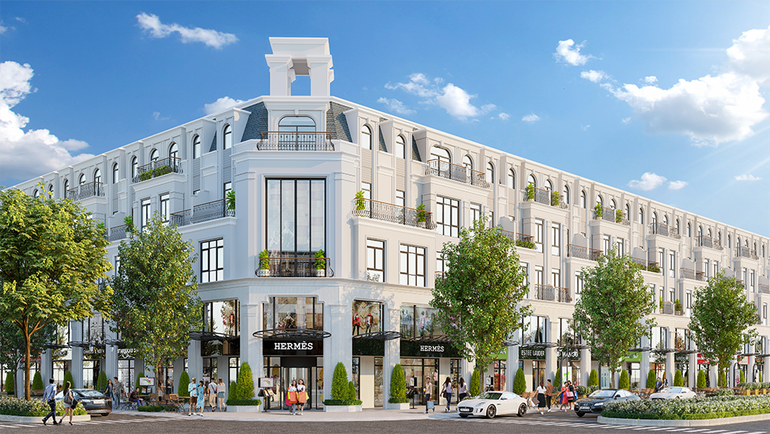 Hinode Royal Park với tiện ích đẳng cấp, sang trọng. (Ảnh minh họa)