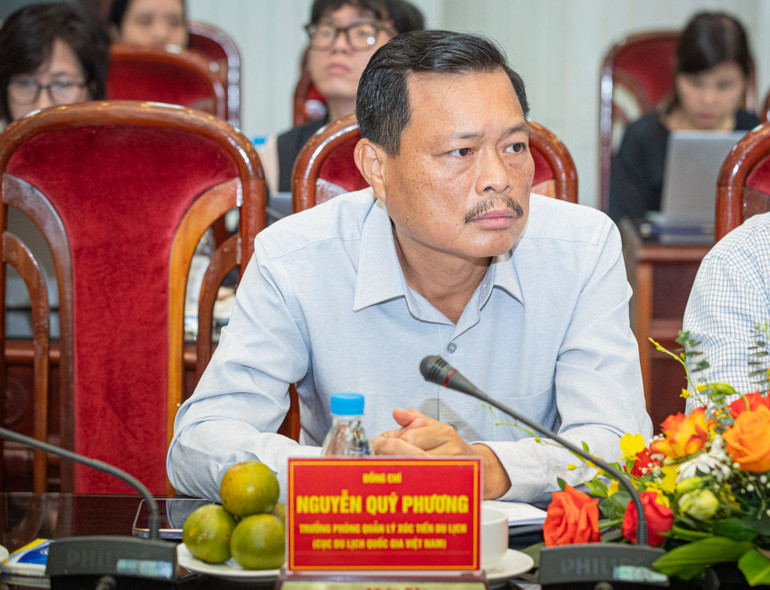 Ông Nguyễn Quý Phương.