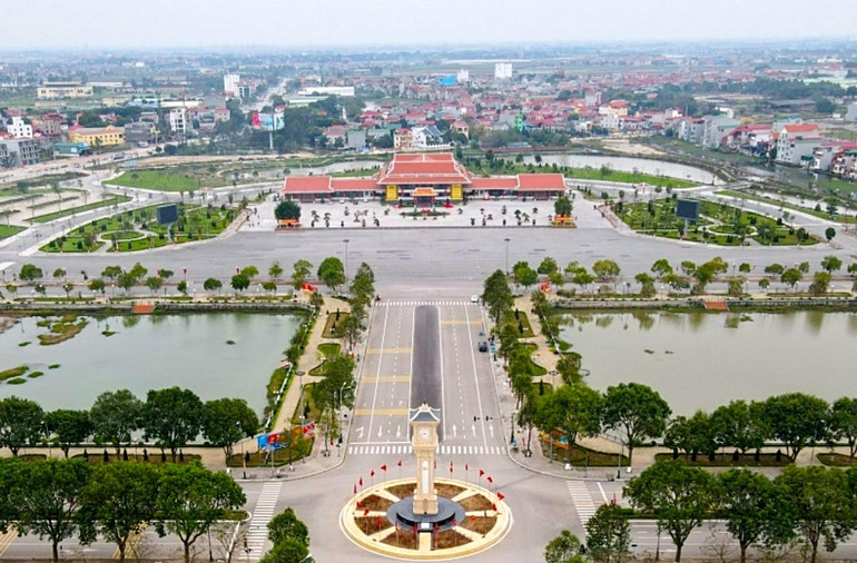 Trung tâm văn hóa Luy Lâu, Thuận Thành