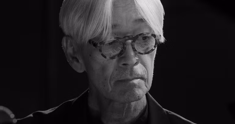 Nhà soạn nhạc Ryuichi Sakamoto (1952-2023). Nguồn: Japan Foundation Nhà soạn nhạc Ryuichi Sakamoto (1952-2023). Nguồn: Japan Foundation