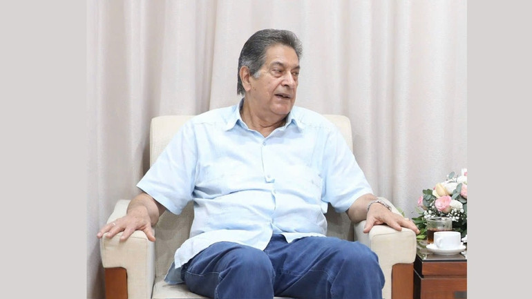 Ông Fredesmán Turró González - nguyên là Đại sứ Cuba tại Việt Nam, Phó Chủ tịch Hội Hữu nghị Cuba-Việt Nam.