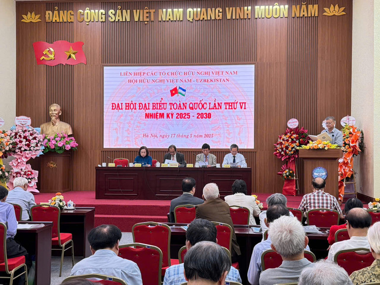 Các đại biểu tham dự Hội thảo (Ảnh: PV)