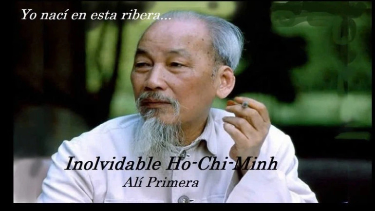 Thứ trưởng Alí Alejandro Primera cũng cho biết, ông sẽ đích thân biểu diễn bài hát “Mãi mãi Hồ Chí Minh” (Inolvidable Ho Chi Minh) do ông nội ông - cố Nghệ sĩ nhân dân Venezuela Ali Primera sáng tác tại chương trình nghệ thuật “Mãi mãi Hồ Chí Minh”.